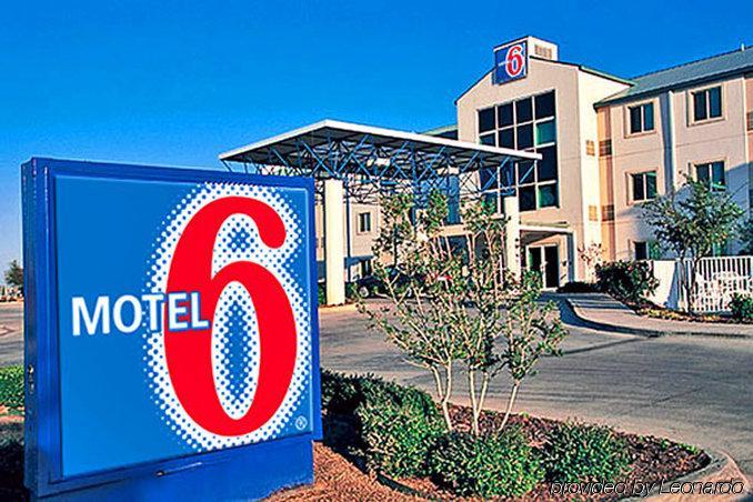 Motel 6-Statesville, NC Buitenkant foto