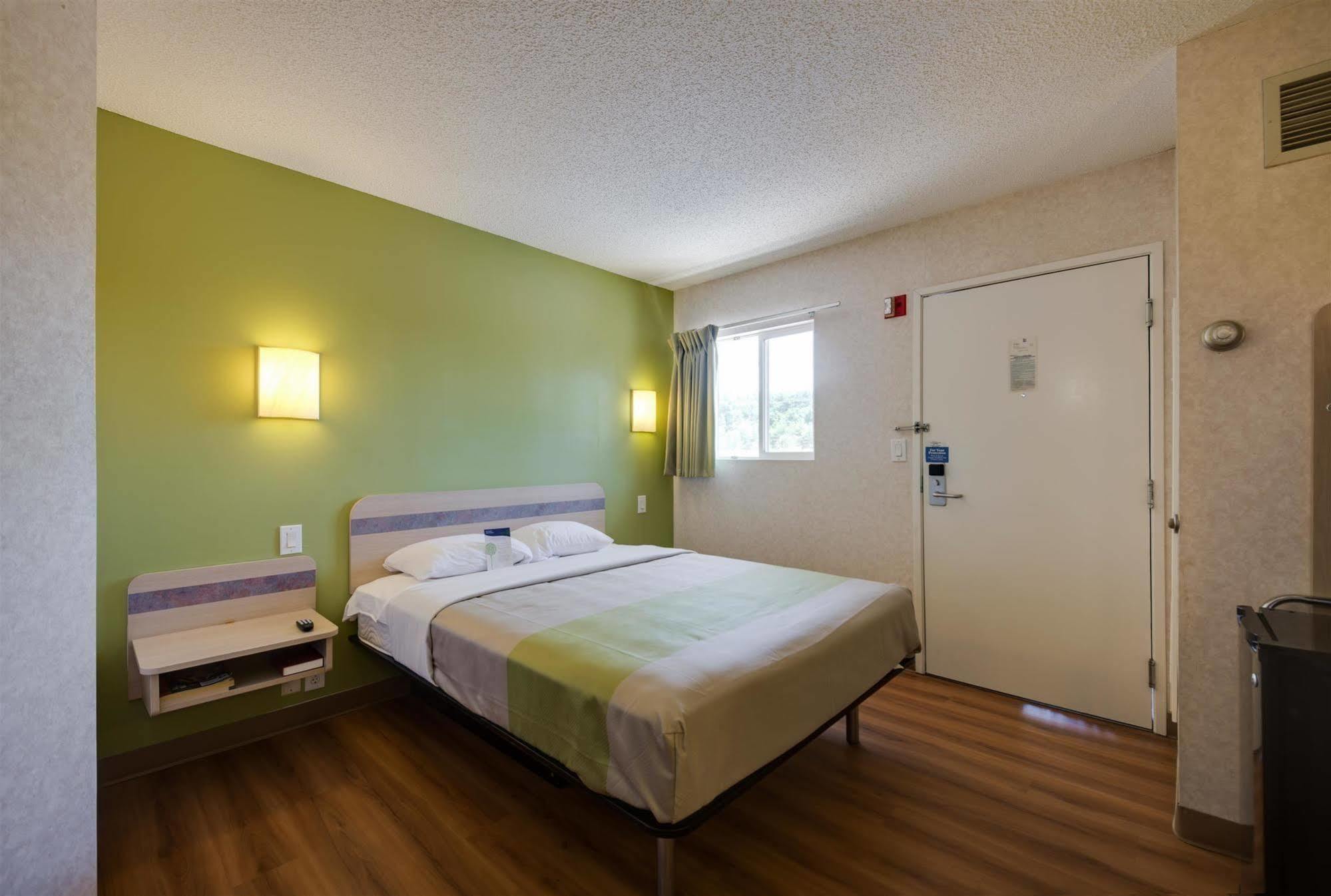 Motel 6-Statesville, NC Buitenkant foto