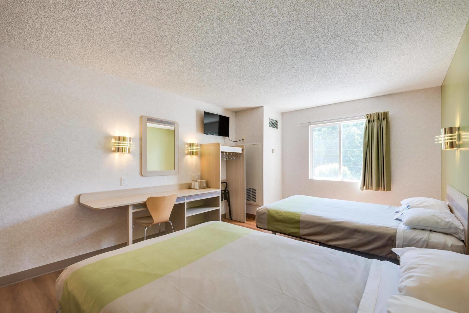 Motel 6-Statesville, NC Buitenkant foto