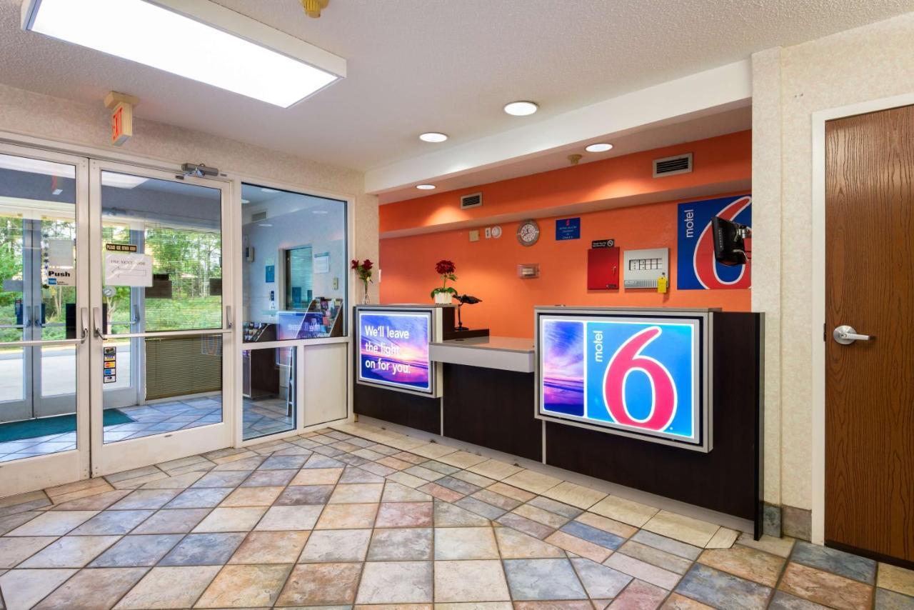 Motel 6-Statesville, NC Buitenkant foto